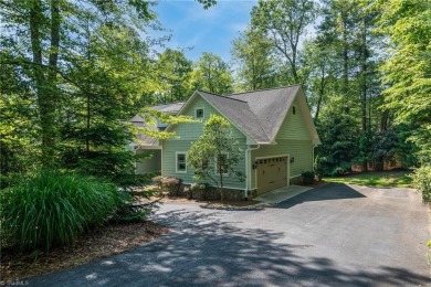 A must-visit mountain retreat nestled within the picturesque on High Meadows Golf and Country Club in North Carolina - for sale on GolfHomes.com, golf home, golf lot