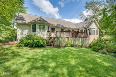Here's your chance to own a spacious, open-concept home with a on Country Club of Bristol in Tennessee - for sale on GolfHomes.com, golf home, golf lot