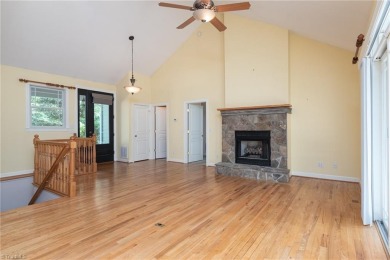 A must-visit mountain retreat nestled within the picturesque on High Meadows Golf and Country Club in North Carolina - for sale on GolfHomes.com, golf home, golf lot