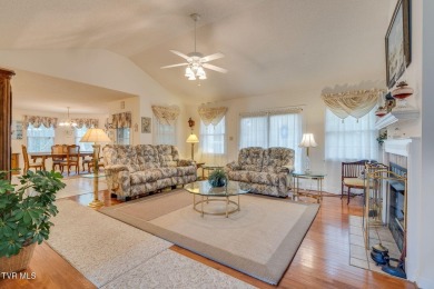 Here's your chance to own a spacious, open-concept home with a on Country Club of Bristol in Tennessee - for sale on GolfHomes.com, golf home, golf lot