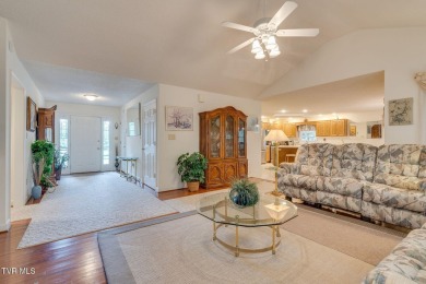 Here's your chance to own a spacious, open-concept home with a on Country Club of Bristol in Tennessee - for sale on GolfHomes.com, golf home, golf lot