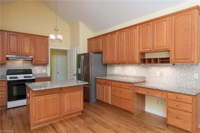 A must-visit mountain retreat nestled within the picturesque on High Meadows Golf and Country Club in North Carolina - for sale on GolfHomes.com, golf home, golf lot