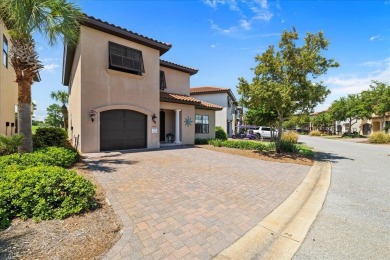Tee off in style with this stunning home on the #5 fairway of on Sandestin Golf and Beach Resort - Raven in Florida - for sale on GolfHomes.com, golf home, golf lot