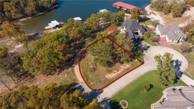 Thinking of building your dream home, then you need the perfect on Sycamore Creek Golf Club in Missouri - for sale on GolfHomes.com, golf home, golf lot