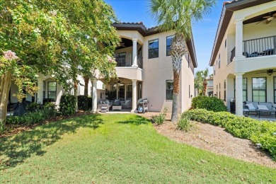 Tee off in style with this stunning home on the #5 fairway of on Sandestin Golf and Beach Resort - Raven in Florida - for sale on GolfHomes.com, golf home, golf lot