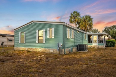 This Extra Clean, Bright home features 3 1/2 yrs old A/C, Metal on Zellwood Station Country Club in Florida - for sale on GolfHomes.com, golf home, golf lot