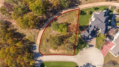 Thinking of building your dream home, then you need the perfect on Sycamore Creek Golf Club in Missouri - for sale on GolfHomes.com, golf home, golf lot