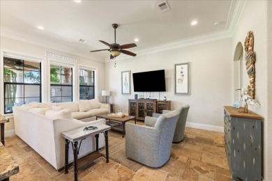 Tee off in style with this stunning home on the #5 fairway of on Sandestin Golf and Beach Resort - Raven in Florida - for sale on GolfHomes.com, golf home, golf lot