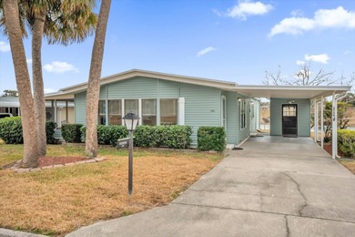 This Extra Clean, Bright home features 3 1/2 yrs old A/C, Metal on Zellwood Station Country Club in Florida - for sale on GolfHomes.com, golf home, golf lot