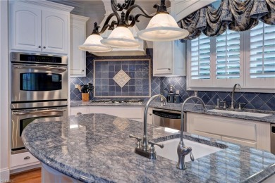 Experience refined living in this exquisite custom-built on Fords Colony Country Club in Virginia - for sale on GolfHomes.com, golf home, golf lot