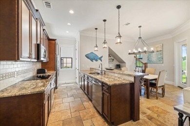 Tee off in style with this stunning home on the #5 fairway of on Sandestin Golf and Beach Resort - Raven in Florida - for sale on GolfHomes.com, golf home, golf lot