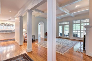Experience refined living in this exquisite custom-built on Fords Colony Country Club in Virginia - for sale on GolfHomes.com, golf home, golf lot