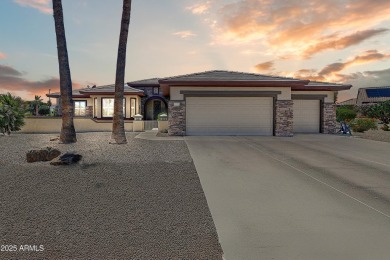 Tucked away on a private corner of a quiet cul-de-sac, this on Granite Falls Golf Club  in Arizona - for sale on GolfHomes.com, golf home, golf lot