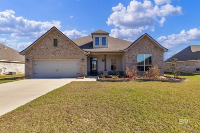 Welcome to this beautifully designed 4-bedroom, 2-bathroom home on Glenlakes Golf Club in Alabama - for sale on GolfHomes.com, golf home, golf lot