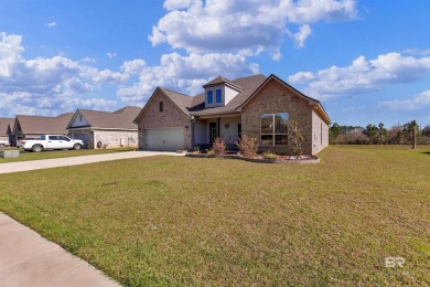 Welcome to this beautifully designed 4-bedroom, 2-bathroom home on Glenlakes Golf Club in Alabama - for sale on GolfHomes.com, golf home, golf lot