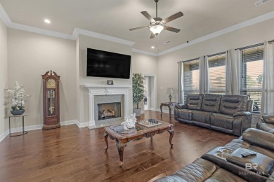 Welcome to this beautifully designed 4-bedroom, 2-bathroom home on Glenlakes Golf Club in Alabama - for sale on GolfHomes.com, golf home, golf lot