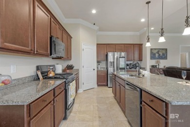 Welcome to this beautifully designed 4-bedroom, 2-bathroom home on Glenlakes Golf Club in Alabama - for sale on GolfHomes.com, golf home, golf lot
