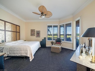 RARE OPPORTUNITY: This 1st-floor end-unit with SPACTULAR 18th on Pelican Marsh Golf Club in Florida - for sale on GolfHomes.com, golf home, golf lot