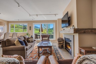 Enjoy the stunning views and amenities of this 1063 sq ft on The Snowmass Club in Colorado - for sale on GolfHomes.com, golf home, golf lot