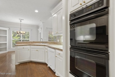 Welcome to this stunning 4-bedroom, 3.5-bath home located in the on Annandale Golf Club in Mississippi - for sale on GolfHomes.com, golf home, golf lot