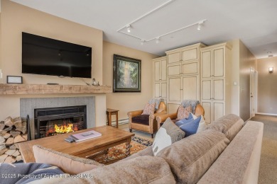 Enjoy the stunning views and amenities of this 1063 sq ft on The Snowmass Club in Colorado - for sale on GolfHomes.com, golf home, golf lot