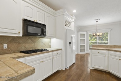 Welcome to this stunning 4-bedroom, 3.5-bath home located in the on Annandale Golf Club in Mississippi - for sale on GolfHomes.com, golf home, golf lot