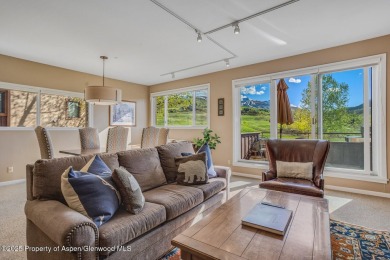 Enjoy the stunning views and amenities of this 1063 sq ft on The Snowmass Club in Colorado - for sale on GolfHomes.com, golf home, golf lot