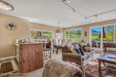 Enjoy the stunning views and amenities of this 1063 sq ft on The Snowmass Club in Colorado - for sale on GolfHomes.com, golf home, golf lot
