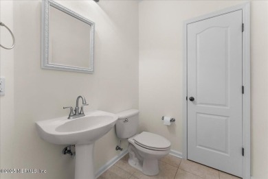 Your Coastal Retreat Awaits. Step inside this meticulously on St. Augustine Shores Golf Club in Florida - for sale on GolfHomes.com, golf home, golf lot