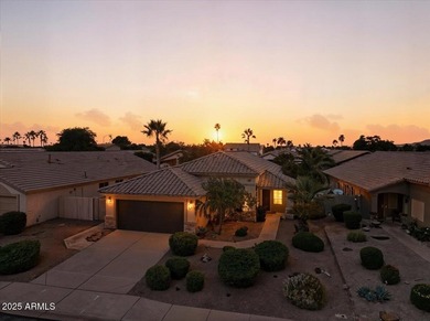 This move-in-ready Augusta Ranch home located in a golf course on Augusta Ranch Golf Club in Arizona - for sale on GolfHomes.com, golf home, golf lot