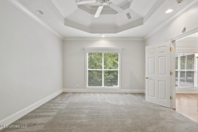 Welcome to this stunning 4-bedroom, 3.5-bath home located in the on Annandale Golf Club in Mississippi - for sale on GolfHomes.com, golf home, golf lot