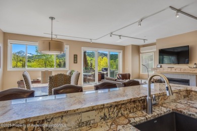 Enjoy the stunning views and amenities of this 1063 sq ft on The Snowmass Club in Colorado - for sale on GolfHomes.com, golf home, golf lot
