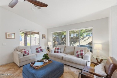 This move-in-ready Augusta Ranch home located in a golf course on Augusta Ranch Golf Club in Arizona - for sale on GolfHomes.com, golf home, golf lot