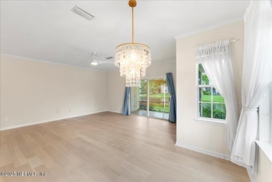 Your Coastal Retreat Awaits. Step inside this meticulously on St. Augustine Shores Golf Club in Florida - for sale on GolfHomes.com, golf home, golf lot