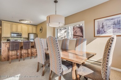 Enjoy the stunning views and amenities of this 1063 sq ft on The Snowmass Club in Colorado - for sale on GolfHomes.com, golf home, golf lot