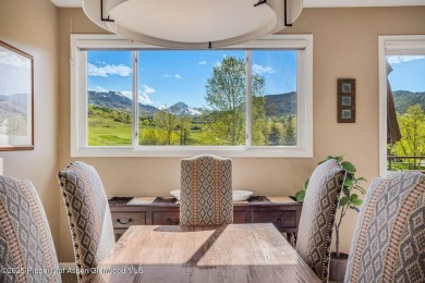 Enjoy the stunning views and amenities of this 1063 sq ft on The Snowmass Club in Colorado - for sale on GolfHomes.com, golf home, golf lot