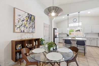 This move-in-ready Augusta Ranch home located in a golf course on Augusta Ranch Golf Club in Arizona - for sale on GolfHomes.com, golf home, golf lot