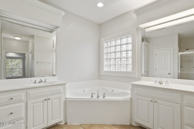 Welcome to this stunning 4-bedroom, 3.5-bath home located in the on Annandale Golf Club in Mississippi - for sale on GolfHomes.com, golf home, golf lot