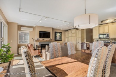 Enjoy the stunning views and amenities of this 1063 sq ft on The Snowmass Club in Colorado - for sale on GolfHomes.com, golf home, golf lot