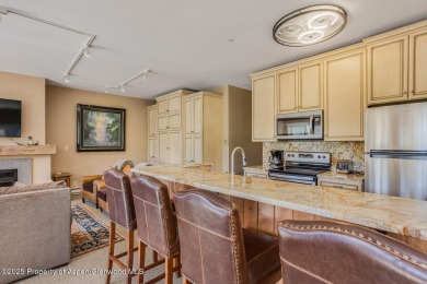 Enjoy the stunning views and amenities of this 1063 sq ft on The Snowmass Club in Colorado - for sale on GolfHomes.com, golf home, golf lot