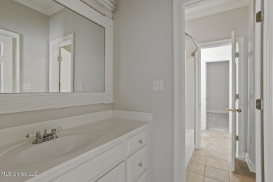 Welcome to this stunning 4-bedroom, 3.5-bath home located in the on Annandale Golf Club in Mississippi - for sale on GolfHomes.com, golf home, golf lot