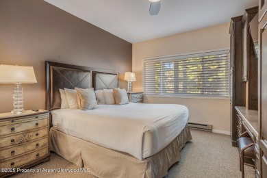 Enjoy the stunning views and amenities of this 1063 sq ft on The Snowmass Club in Colorado - for sale on GolfHomes.com, golf home, golf lot