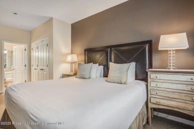 Enjoy the stunning views and amenities of this 1063 sq ft on The Snowmass Club in Colorado - for sale on GolfHomes.com, golf home, golf lot