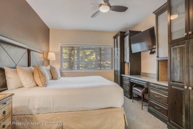 Enjoy the stunning views and amenities of this 1063 sq ft on The Snowmass Club in Colorado - for sale on GolfHomes.com, golf home, golf lot