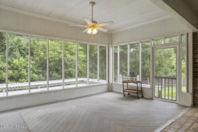 Welcome to this stunning 4-bedroom, 3.5-bath home located in the on Annandale Golf Club in Mississippi - for sale on GolfHomes.com, golf home, golf lot