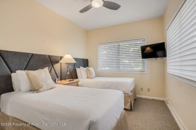 Enjoy the stunning views and amenities of this 1063 sq ft on The Snowmass Club in Colorado - for sale on GolfHomes.com, golf home, golf lot