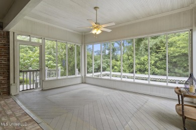 Welcome to this stunning 4-bedroom, 3.5-bath home located in the on Annandale Golf Club in Mississippi - for sale on GolfHomes.com, golf home, golf lot
