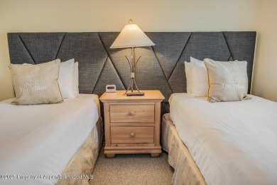 Enjoy the stunning views and amenities of this 1063 sq ft on The Snowmass Club in Colorado - for sale on GolfHomes.com, golf home, golf lot