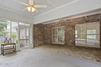Welcome to this stunning 4-bedroom, 3.5-bath home located in the on Annandale Golf Club in Mississippi - for sale on GolfHomes.com, golf home, golf lot