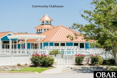 Your Search is OVER! The Delmar is a charming coastal cottage on The Carolina Club in North Carolina - for sale on GolfHomes.com, golf home, golf lot